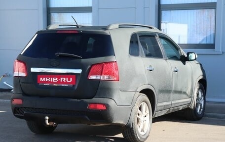 KIA Sorento II рестайлинг, 2010 год, 1 030 000 рублей, 5 фотография