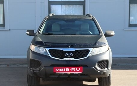 KIA Sorento II рестайлинг, 2010 год, 1 030 000 рублей, 2 фотография