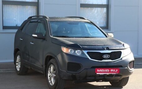 KIA Sorento II рестайлинг, 2010 год, 1 030 000 рублей, 3 фотография