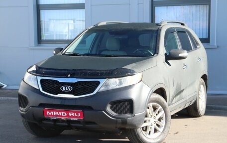 KIA Sorento II рестайлинг, 2010 год, 1 030 000 рублей, 1 фотография