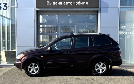 SsangYong Kyron I, 2007 год, 595 000 рублей, 8 фотография