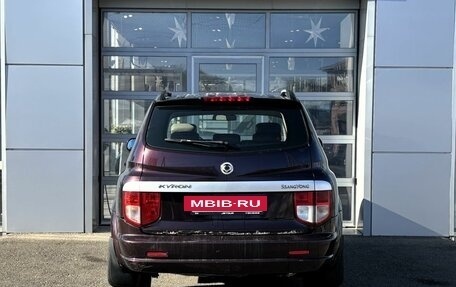 SsangYong Kyron I, 2007 год, 595 000 рублей, 6 фотография