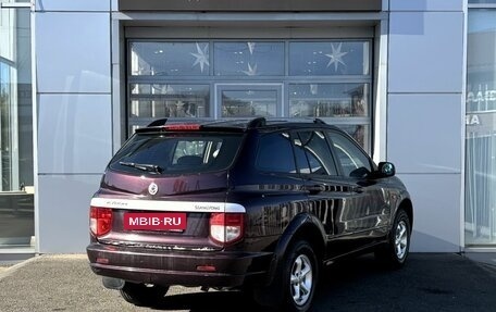 SsangYong Kyron I, 2007 год, 595 000 рублей, 5 фотография