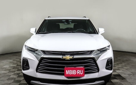 Chevrolet Blazer III, 2019 год, 3 990 000 рублей, 2 фотография