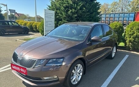 Skoda Octavia, 2017 год, 2 175 000 рублей, 2 фотография