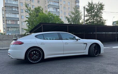 Porsche Panamera II рестайлинг, 2013 год, 5 300 000 рублей, 13 фотография