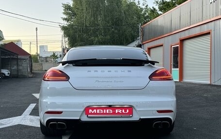 Porsche Panamera II рестайлинг, 2013 год, 5 300 000 рублей, 5 фотография