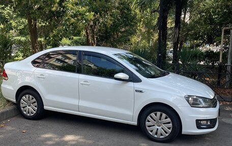 Volkswagen Polo VI (EU Market), 2016 год, 990 000 рублей, 7 фотография