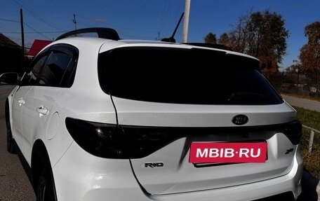 KIA Rio IV, 2019 год, 1 639 000 рублей, 8 фотография