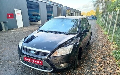 Ford Focus II рестайлинг, 2008 год, 625 000 рублей, 1 фотография