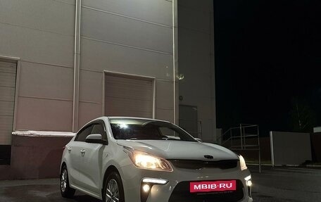 KIA Rio IV, 2020 год, 2 000 000 рублей, 4 фотография