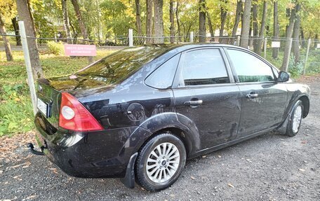 Ford Focus II рестайлинг, 2008 год, 625 000 рублей, 5 фотография