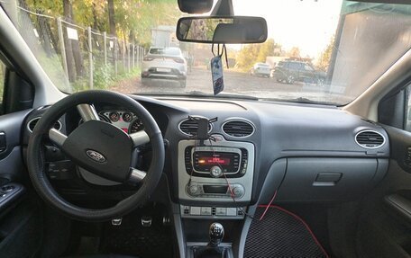 Ford Focus II рестайлинг, 2008 год, 625 000 рублей, 11 фотография