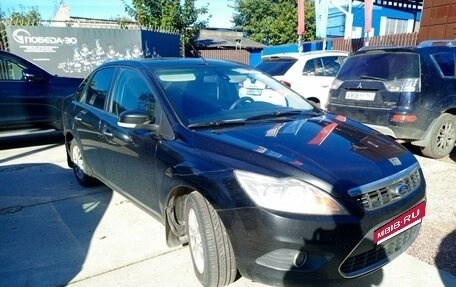 Ford Focus II рестайлинг, 2008 год, 625 000 рублей, 14 фотография