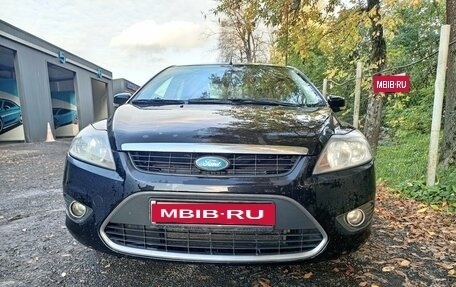 Ford Focus II рестайлинг, 2008 год, 625 000 рублей, 2 фотография