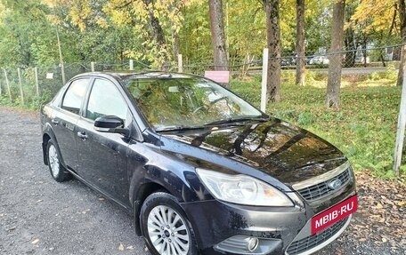 Ford Focus II рестайлинг, 2008 год, 625 000 рублей, 3 фотография