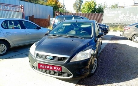 Ford Focus II рестайлинг, 2008 год, 625 000 рублей, 13 фотография