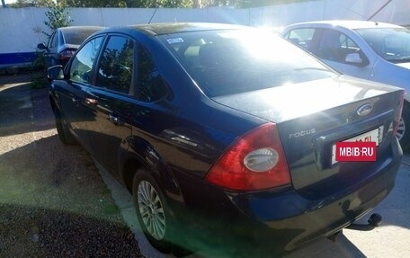 Ford Focus II рестайлинг, 2008 год, 625 000 рублей, 18 фотография