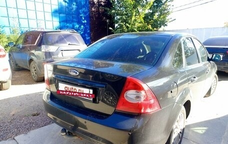 Ford Focus II рестайлинг, 2008 год, 625 000 рублей, 17 фотография