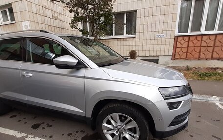 Skoda Karoq I, 2020 год, 2 850 000 рублей, 7 фотография