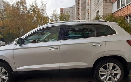 Skoda Karoq I, 2020 год, 2 850 000 рублей, 2 фотография