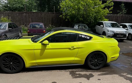 Ford Mustang VI рестайлинг, 2015 год, 3 100 000 рублей, 3 фотография