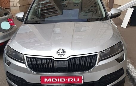 Skoda Karoq I, 2020 год, 2 850 000 рублей, 1 фотография