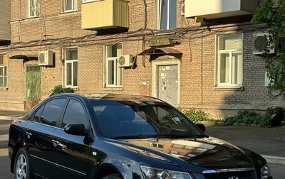 Hyundai Sonata VI, 2007 год, 1 400 000 рублей, 1 фотография