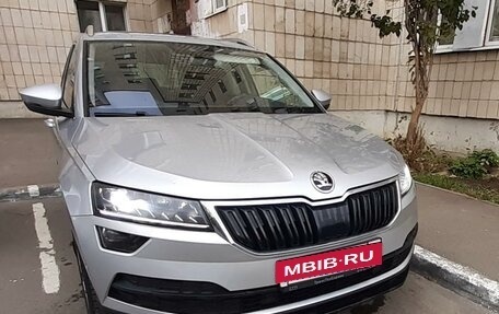 Skoda Karoq I, 2020 год, 2 850 000 рублей, 6 фотография