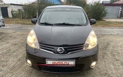 Nissan Note II рестайлинг, 2013 год, 900 000 рублей, 1 фотография