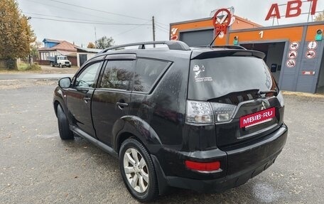 Mitsubishi Outlander III рестайлинг 3, 2008 год, 1 190 000 рублей, 17 фотография