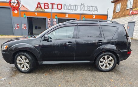 Mitsubishi Outlander III рестайлинг 3, 2008 год, 1 190 000 рублей, 19 фотография