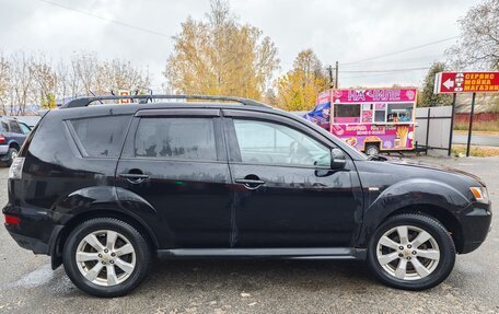 Mitsubishi Outlander III рестайлинг 3, 2008 год, 1 190 000 рублей, 24 фотография