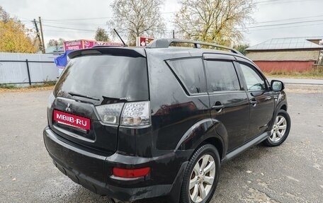 Mitsubishi Outlander III рестайлинг 3, 2008 год, 1 190 000 рублей, 21 фотография