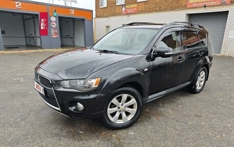 Mitsubishi Outlander III рестайлинг 3, 2008 год, 1 190 000 рублей, 15 фотография