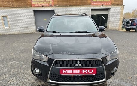 Mitsubishi Outlander III рестайлинг 3, 2008 год, 1 190 000 рублей, 16 фотография