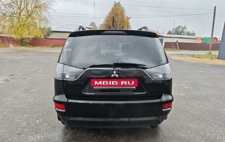 Mitsubishi Outlander III рестайлинг 3, 2008 год, 1 190 000 рублей, 22 фотография