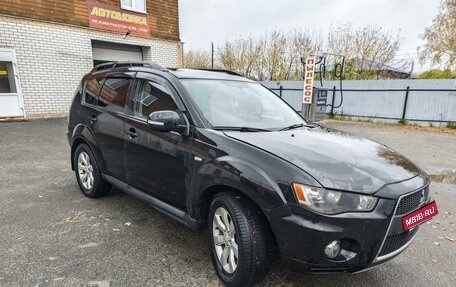 Mitsubishi Outlander III рестайлинг 3, 2008 год, 1 190 000 рублей, 23 фотография