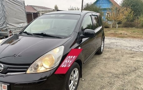 Nissan Note II рестайлинг, 2013 год, 900 000 рублей, 5 фотография