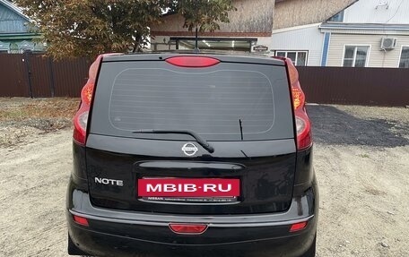 Nissan Note II рестайлинг, 2013 год, 900 000 рублей, 9 фотография