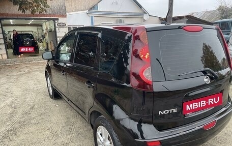 Nissan Note II рестайлинг, 2013 год, 900 000 рублей, 10 фотография