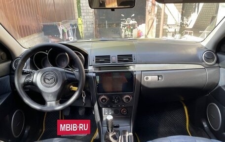 Mazda 3, 2006 год, 450 000 рублей, 14 фотография