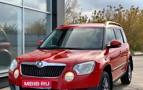 Skoda Yeti I рестайлинг, 2010 год, 688 000 рублей, 3 фотография