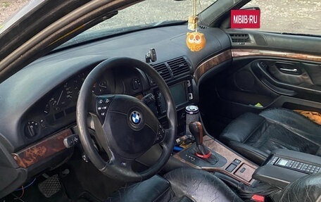 BMW 5 серия, 1999 год, 250 000 рублей, 4 фотография