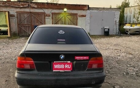 BMW 5 серия, 1999 год, 250 000 рублей, 3 фотография