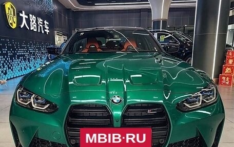 BMW M3, 2024 год, 16 450 000 рублей, 3 фотография