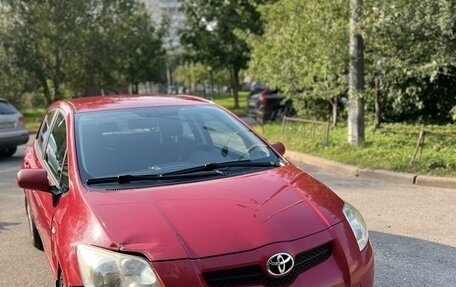 Toyota Auris II, 2009 год, 610 000 рублей, 3 фотография