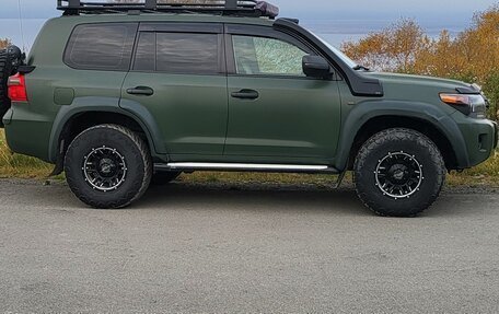 Toyota Land Cruiser 200, 2013 год, 6 100 000 рублей, 11 фотография