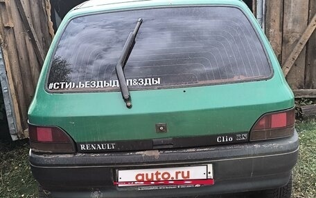 Renault Clio III, 1992 год, 130 000 рублей, 3 фотография