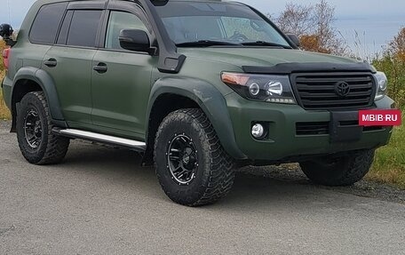 Toyota Land Cruiser 200, 2013 год, 6 100 000 рублей, 9 фотография